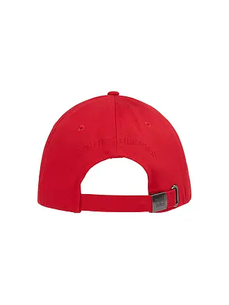 TOMMY HILFIGER | Casquette | rot
